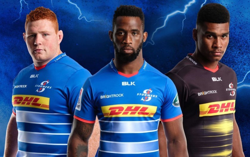 stormers 2019 jersey