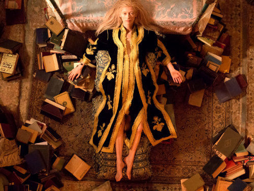 psychodelicate-girl: hiddleslokid: New Stills from ‘Only Lovers Left Alive’ [HQ] (x) ***