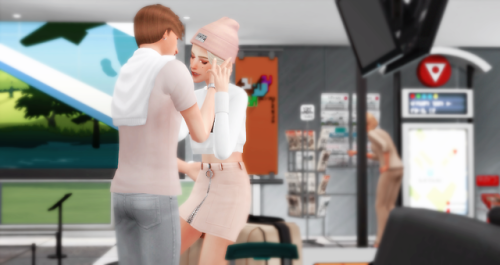 clumsyalienn: THIS ISN’T GOODBYE POSEPACKHey guys, this is our posepack with @sim-plyreality ! To se