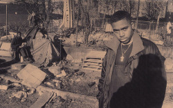 hiphopfightsback: “This is my hood, I’ma rep to the death of it.” - Nas 