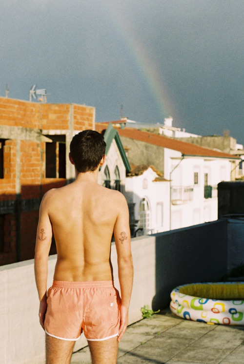 renatosantos:  #7 from  THE DIARY OF RENATO SANTOS PART I  
