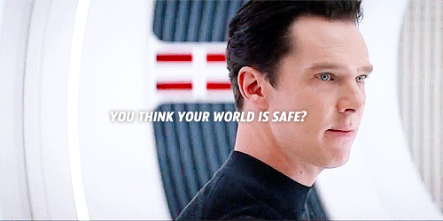 botanycameos:  And when he says it, I don’t hear it as a threat, I hear it as it