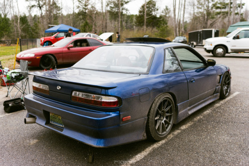 Days EndNissan 240SX (S13)