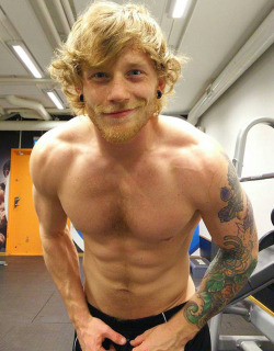 Ginger Man of the Day