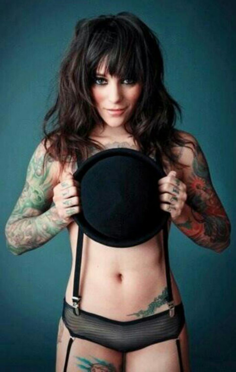 Tattoo Babes