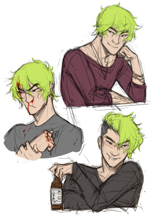 kingsdarga: …i have a lot of feelings about young genji