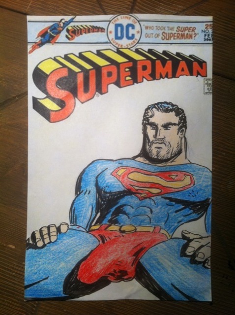 polarmanx' superheroes
