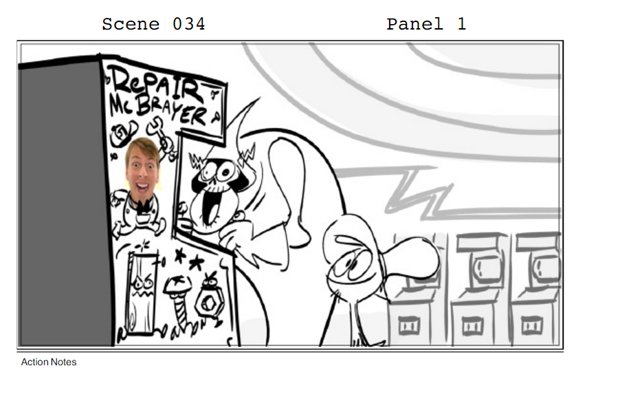orrtala:  I was checking out WoY storyboards (things of beauty!) and got to “The