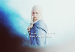 visenyastargaryen-deactivated20:  ASOIAF challenge - Day 27: favorite character → Daenerys Targaryen 