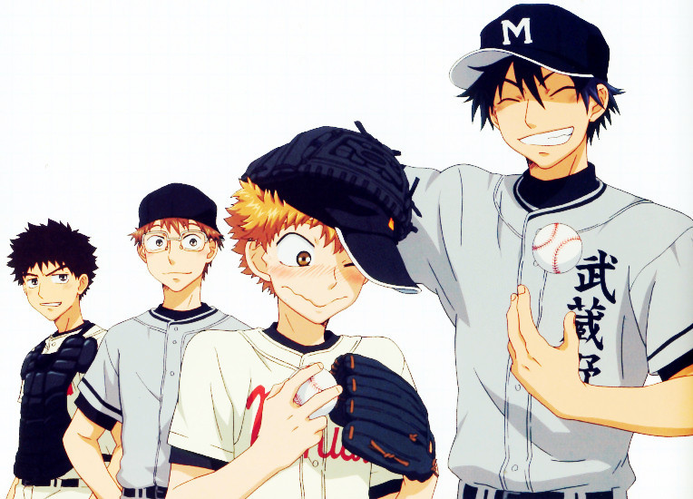 What team?! Nishiura!!!