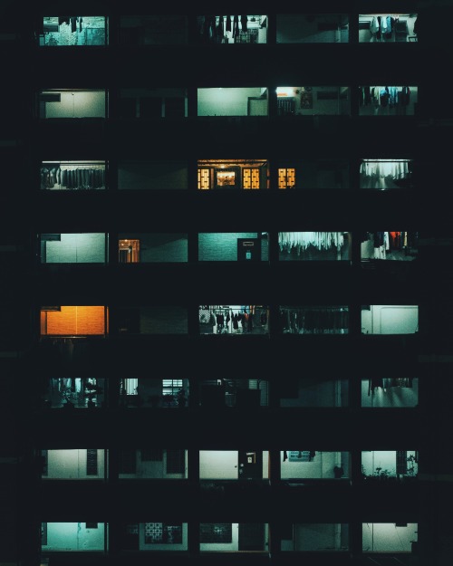 twistdee: Hong Kong night vibes