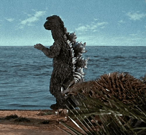 citystompers - Godzilla vs. Gigan (1972)