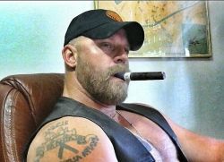 Leather & Cigars