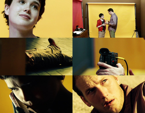 elliotpdaily:  " I am every little girl you ever watched, touched, hurt, screwed, killed." — Hard Candy (2005) 