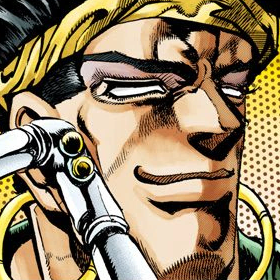 highdio:  Stardust Crusaders Villains: N’Doul.