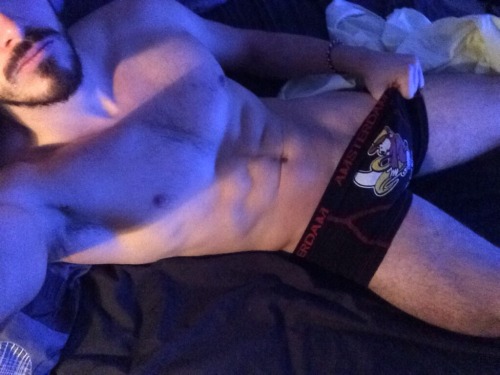 undiesnow:  Rock Hard Dicks