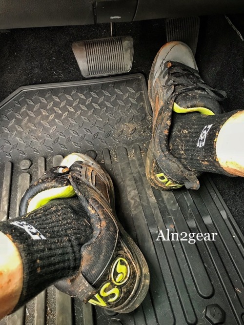 Got horny from my ride today. Guess that’s what happens when u have a bicycle seat up your ass for a