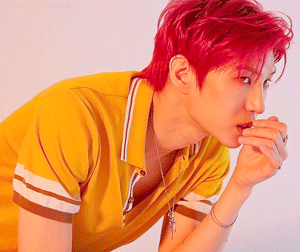 chained-up-taekwoon:61 / ∞  gifs of Leo