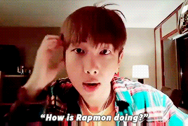 Justice For Namjoon
