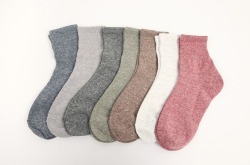 nyn-ja:  snow socks, oldmickey 