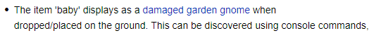 kingtunnelsnakes: tetsutetsu-of-steel:  tetsutetsu-of-steel:  tetsutetsu-of-steel: remember in the pitts dlc where you ust fucking ran around with a baby !! there she is a bapy oh bapyy  dont drop baby  gejkhsuktshjkhrjkhjtkhrjkj 