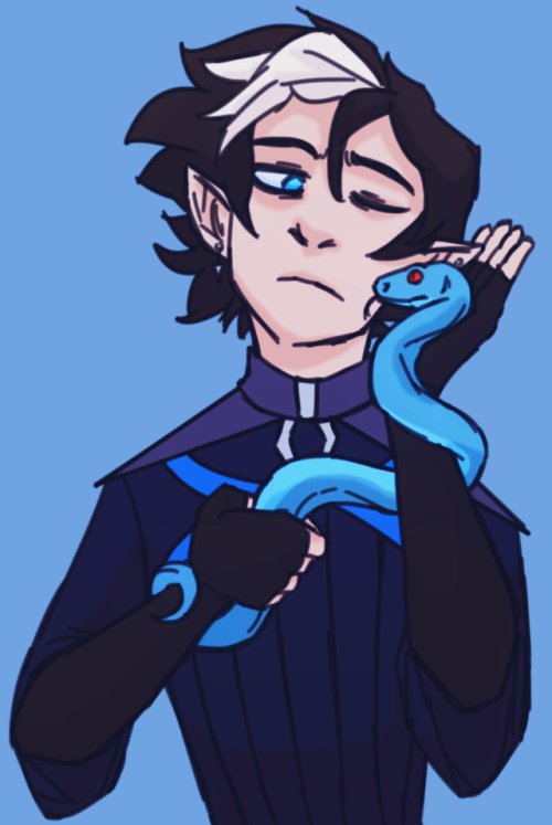 local lonely boy gets a best friend who is a snake