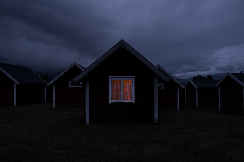 wildparsnip:  Julien Mauve - After Lights Out, 2013 &ldquo;Anxiety and the danger