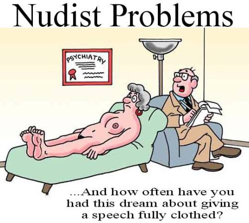 Yes! You know you&rsquo;re a nudist when clothing and talking people while clothed feels weird.