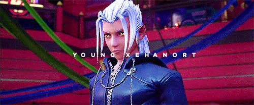 kingdomheartsgifs:The New Organization XIII