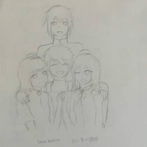 Spider Queen Miryuudaimi's art blog for Naruto/Boruto OCs