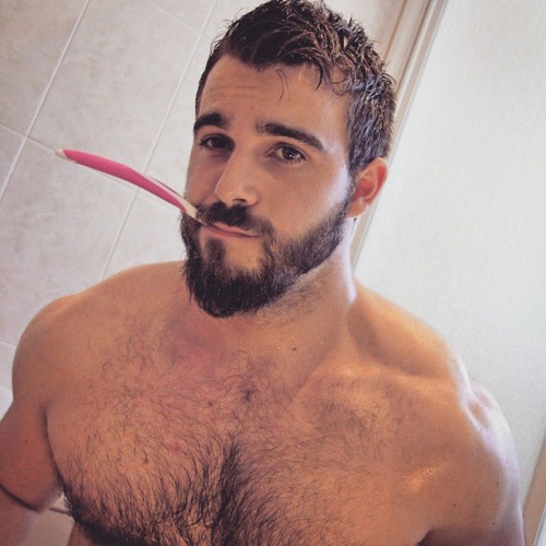 hairy-chests: