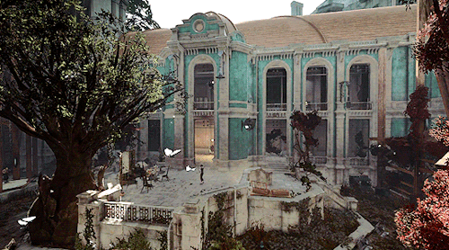 e-ripley: Dishonored 2 gifs [7/?] - Stilton Manor