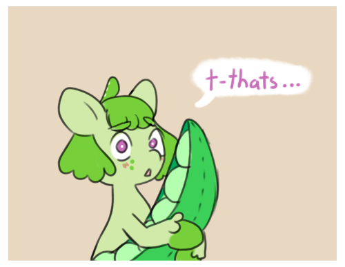 ask-snewpea:@ask-scifresh-ponyD’aww~! Nothing wrong with that ^w^