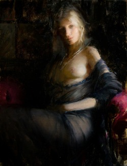 artbeautypaintings:  unknown - Jeremy Lipking