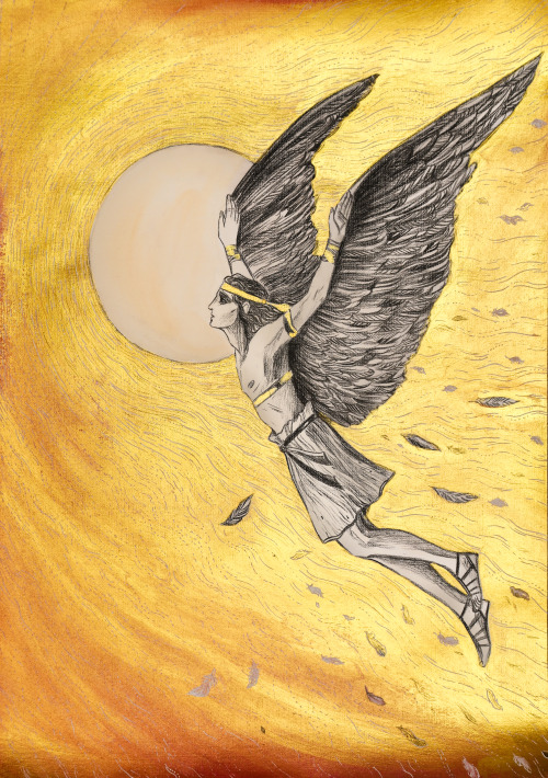 Icarus Flight (2018)