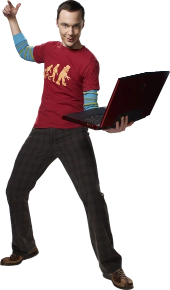 Would Sheldon Say Bazinga