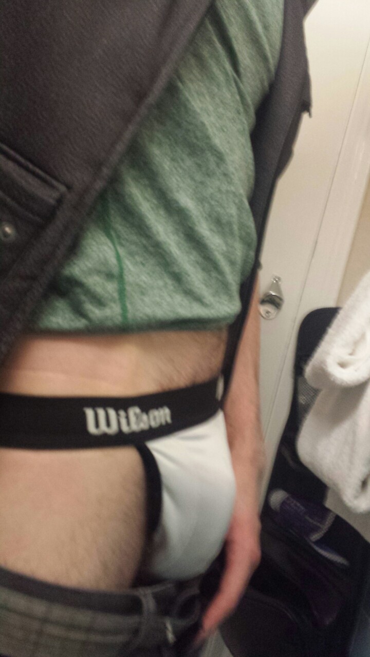 pupboy91:  So fucking horny on my trip, so here’s a treat!!