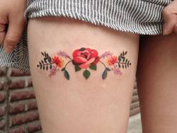 1337tattoos:  zihee_tattoo