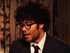 femaleficar:   Richard Ayoade, talking about Submarine [x]  