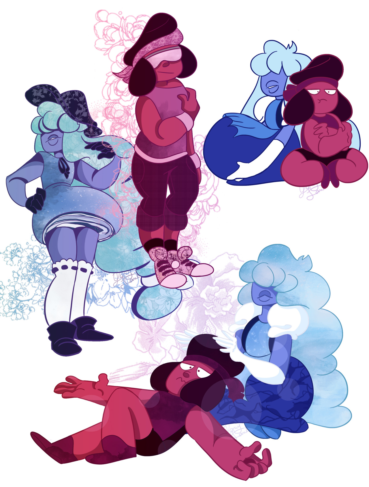 spycandy:  they smol 