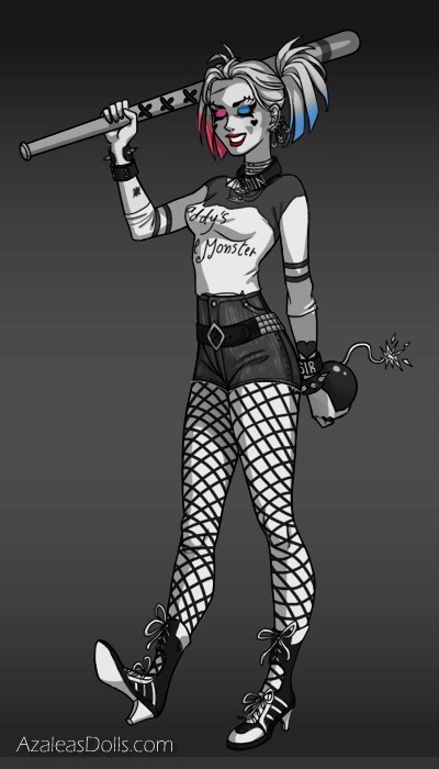 Harley Quinn Avatar On Tumblr