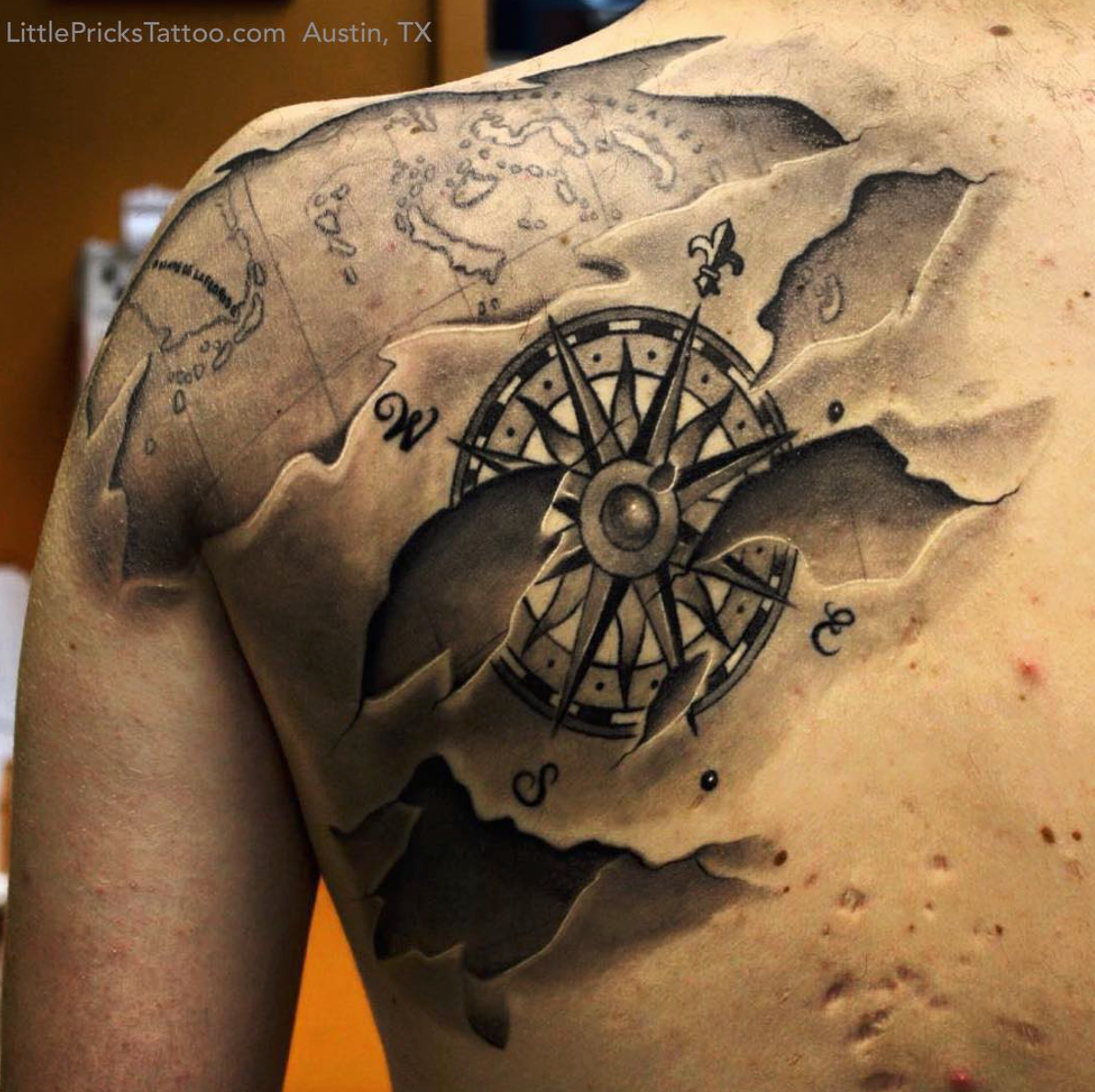 tattoo hub tattoo hubtattoo austin tattoo artist michael n… | Flickr