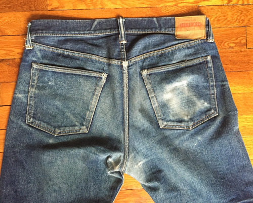 Warehouse 660 BiG by super-rad4 years and countless washes