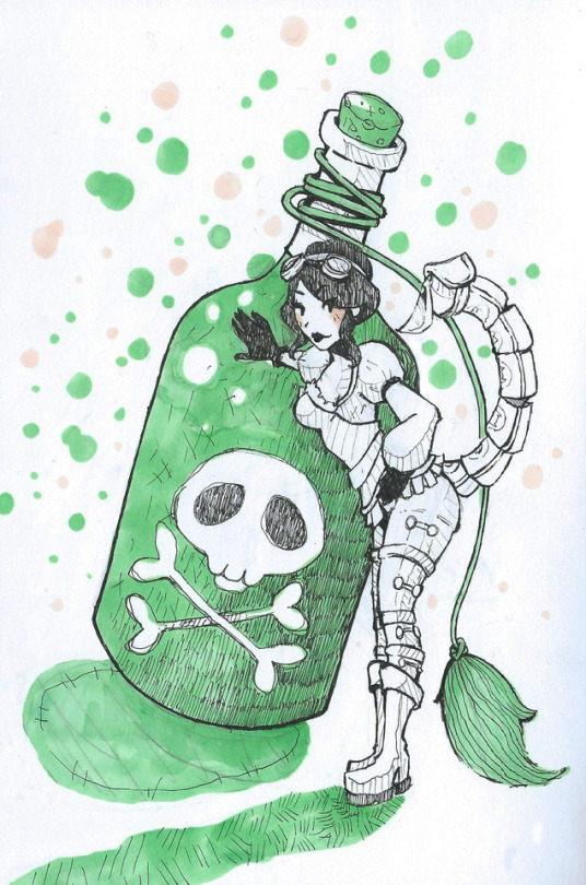 Another Art Dump Of Smite Stuffs.