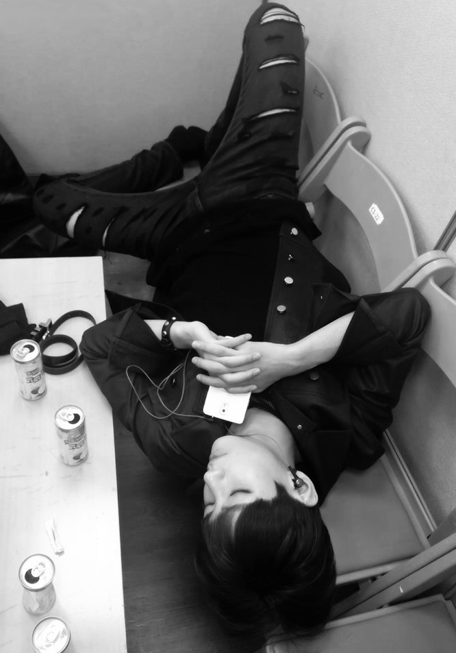 sleepy