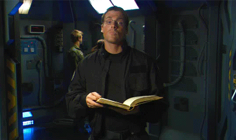 stargatelover:         Happy Birthday Dr. Daniel Jackson! (July 8, 1965)                            