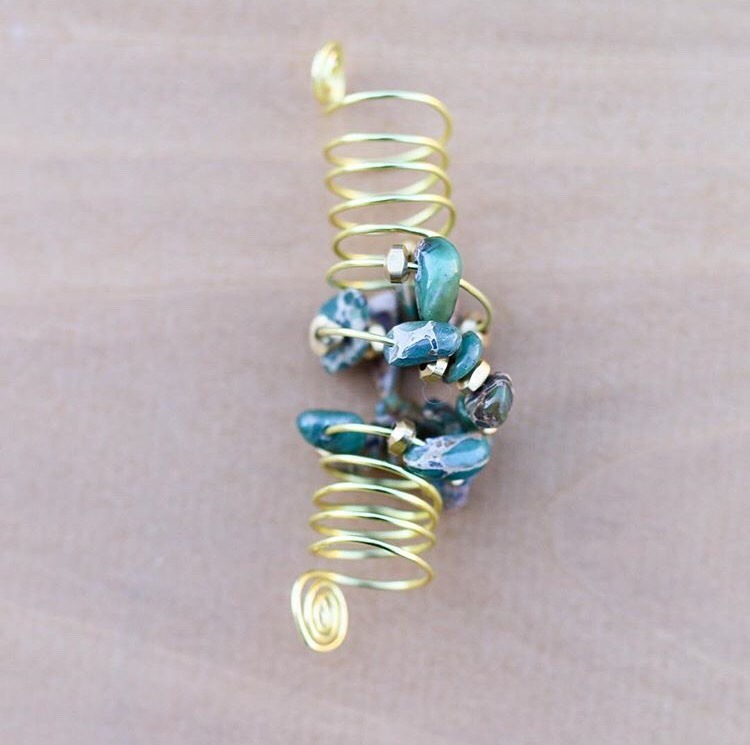 black-exchange: Tiffany’s Loc Jewels  www.tiffanyslocjewels.com // IG: tiffanyslocjewels