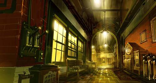 Porn photo gatewaytotheempire:  Bioshock Infinite Concept