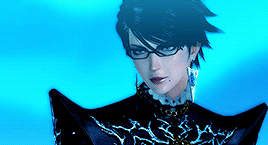 dailybayonetta:L O V E I S B L U E