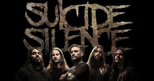 New Suicide Silence coming soon!